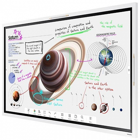 Интерактивная панель FLIP Samsung WM55B