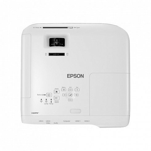 Мультимедийный проектор Epson CB-W52